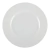 Platos Postre X12 Melamina Blanca 20 Cm Eventos Comedores