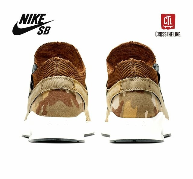 ZAPATILLAS NIKE SB AIR MAX JANOSKI 2 PRM - 200