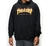 BUZO THRASHER HOODIE FLAME