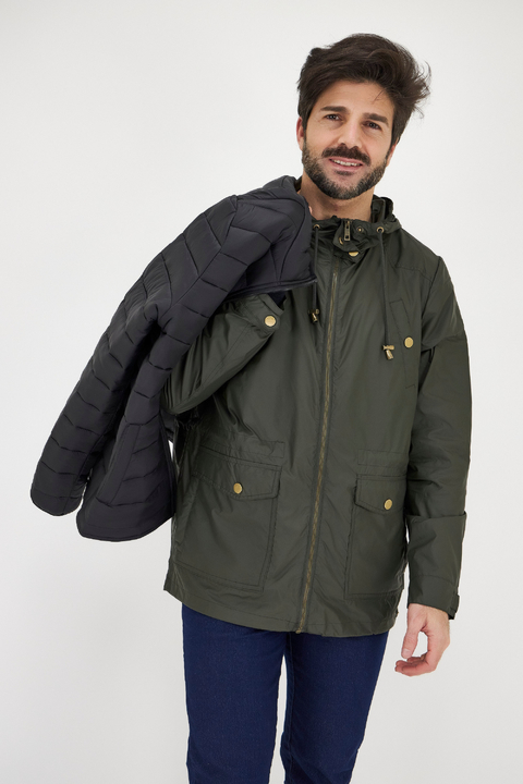 Comprar Camperas en Wellington Polo Club | Filtrado por Productos Destacados