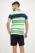 Chomba estampada a rayas modelo TIBER - tienda online