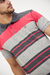 Chomba estampada a rayas modelo Duero - Wellington Polo Club 