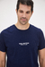 Remera Wellington Central Azul - tienda online