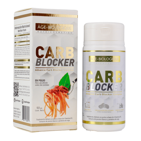 Advanced Carb Blocker - Age Biologique