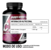 Cla 500 Mg Acido Linoleico Conjugado Quemador - Body Advance - comprar online