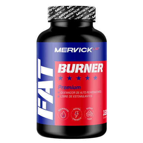 quemador de grasa fat burner universal