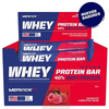 Whey Protein Bar Caja 12 Unidades 65 Grs C/u - Mervick - Off Suplementos