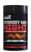 HYDROXY MAX NIGHT 120 Tabs - ENA SPORT