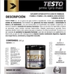 TESTO PRO MAX 240GRS - BODY ADVANCE en internet