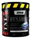 Tnt Dynamite 240g Star Nutrition Explosive Energy Preworkout - tienda online