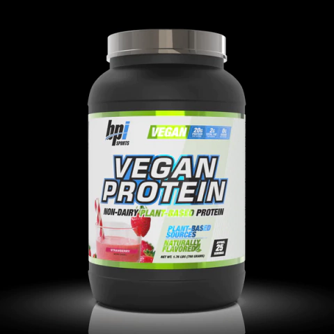 VEGAN PROTEIN 2LBS - BPI SPORT en internet
