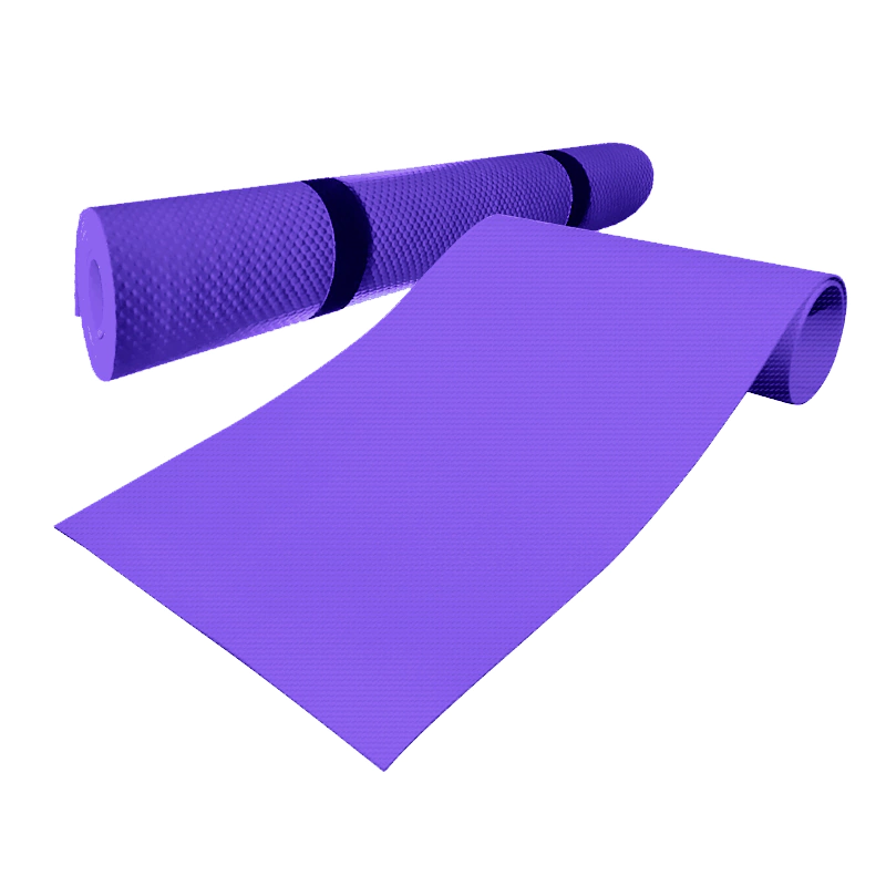 Colchoneta Yoga Mat Texturizada - Off Suplementos