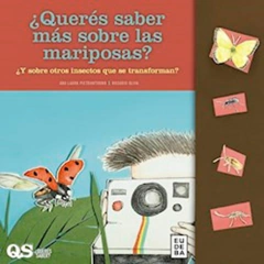 ¿Querés saber más sobre las mariposas?