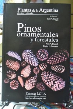 Pinos Ornamentales y Forestales - La Biblioteca del Naturalista