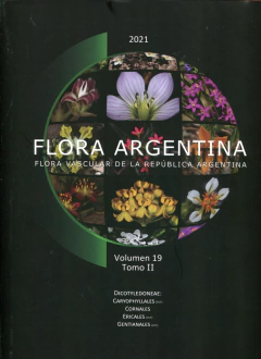 Image of FLORA ARGENTINA - Flora Vascular Argentina- Colección Completa (16 libros)