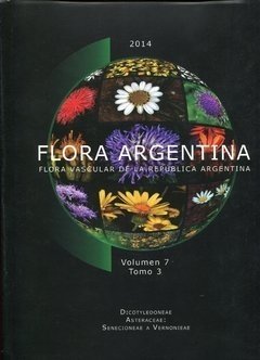 Imagen de FLORA ARGENTINA - Flora Vascular Argentina- Colección Completa (14 libros)