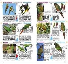 Guia de Aves de Argentina y Uruguay na internet