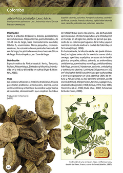 Libro: Plantas de Herboristería on internet