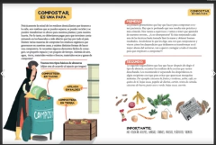 La Huerta Agroecológica. Una historia esdrújula recomendada por el conde Drácula - La Biblioteca del Naturalista