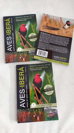 Libro: Aves de Iberá (NUEVA EDICION 2022) - comprar online