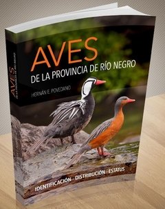Image of Libro: Aves de Río Negro