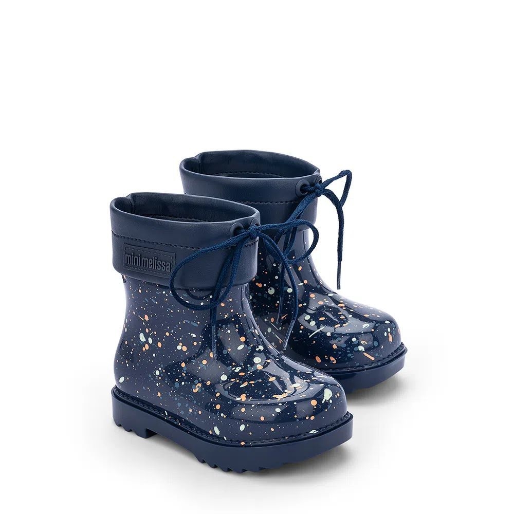 mini melissa rain boot