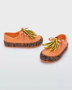 Mini Melissa Street + Fabula BB Laranja - comprar online