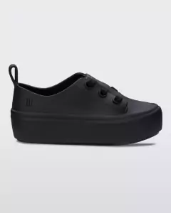 Mini Mlissa Ulitsa Sneaker BB - Preto Opaco