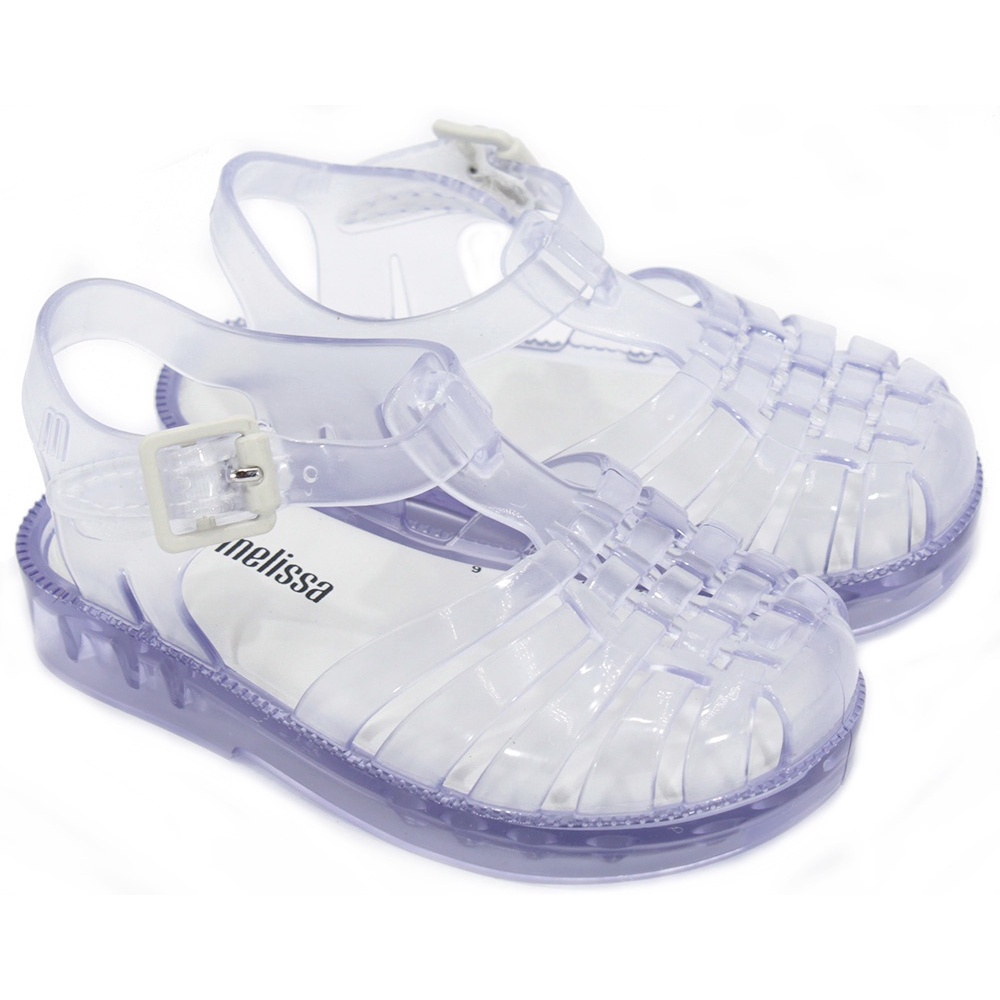melissa bebe transparente