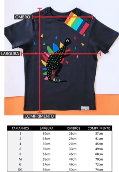 Camiseta adulto OLHO DE GATO na internet