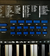 Teclado Organo Musical 54 Teclas L&p 5460 Inc. Fuente en internet