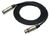 Cable Xlr Para Microfono 6 Metros Kirling Mpc-480/bk