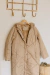 CAMPERA NIEVAS BEIGE - tienda online
