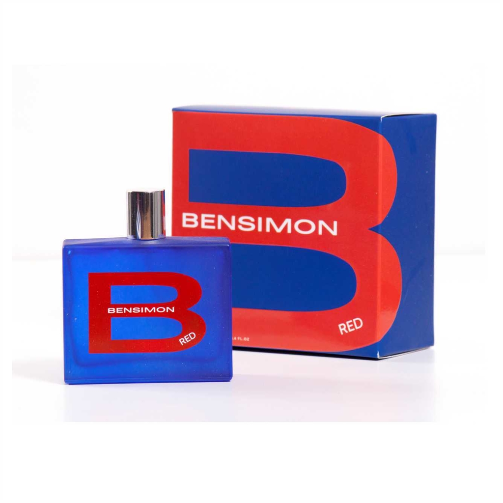 BENSIMON RED - Comprar en Portobello Perfumes