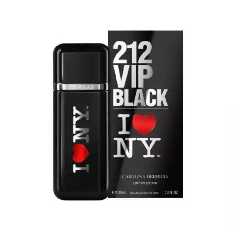 212 Vip Black I Love Ny*