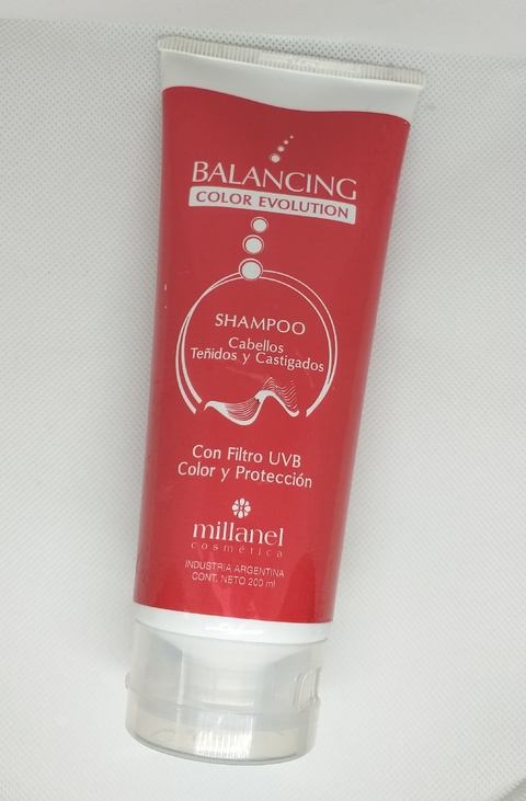 Shampoo Balancing Color Evolution 200 ml MILLANEL