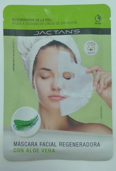 Mascarilla facial jactans - DeBellezaArg