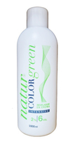 Revelador en crema intensive NATUR COLOR GREEN 1000ml
