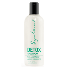 Shampoo detox System 375 ml