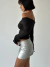IRISH mini skirt - comprar online