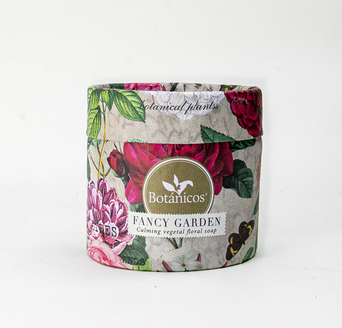 Jabón Fancy Garden Pot