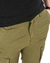 Pantalón Cargo Strauss color verde militar MD58 slim fit - tienda online