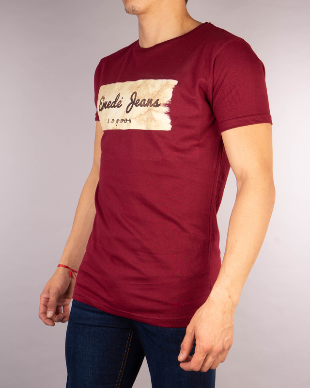 Remera Emedé Jeans Papyrus - Comprar en MD58