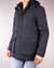 Parka forrada con piel MD Polo Club 1958