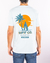Remera Damp Brothers Surf Co Paradise - comprar online