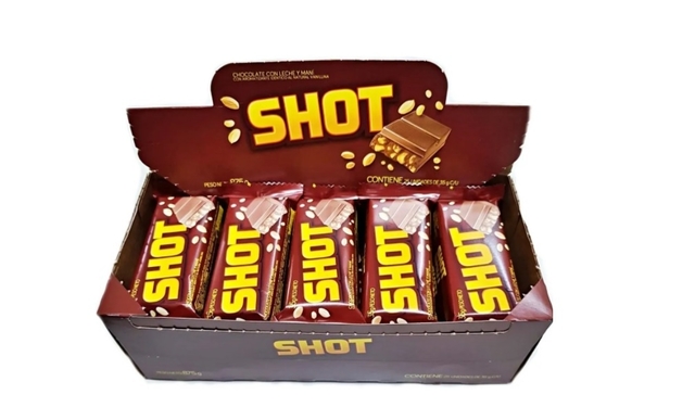 CHOC SHOT x 35g