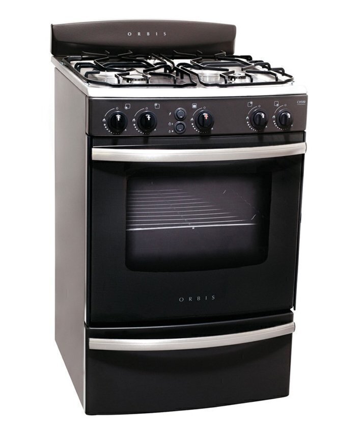 COCINA ORBIS 958 GPO GRIS GRAFIT - Casa Bouciguez