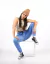 Pant jogging Azulino - comprar online
