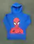 Maxi Buzo Spider Man kids