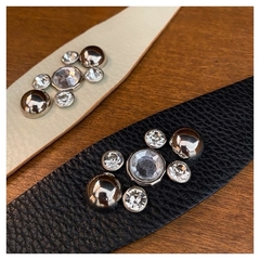 Pulseras cuero ROCK - comprar online